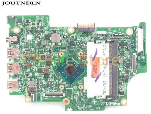 Main image of FOR Inspiron 11 3147 laptop motherboard KW8RD 0KW8RD 13270-1 DDR3L W/ N3540 CPU