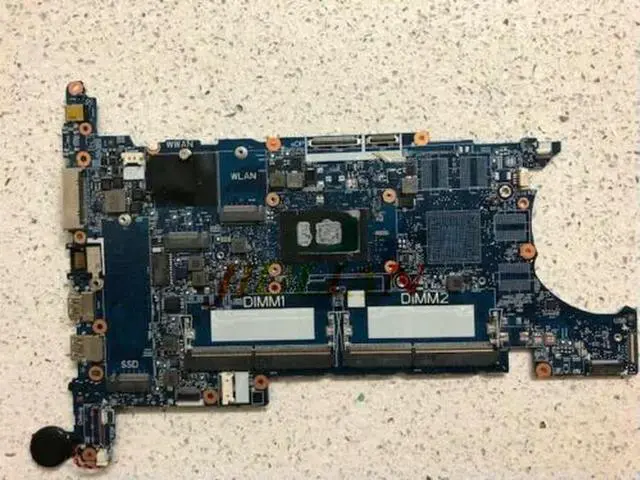 Main image of Mother board For EliteBook 840 g5 Laptop Motherboard SPS-Uma With i5-7200u Win L15514-601 Tested OK