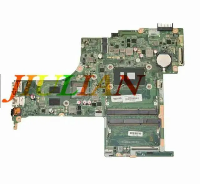 Main image of 836093-601 836093-001 For 15-AN 15-AN051DX Laptop Motherboard w/ i7-6500U 2.5 CPU Notebook Mainboard DAX1BDMB6F0 103018a