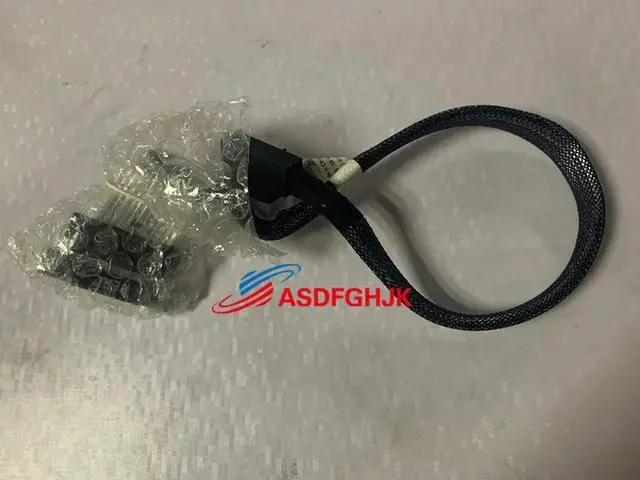 Main image of FOR Backplane To PERC H730P Connector Cable For R730XD CN-0FVPCF 0FVPCF Server All Tests OK