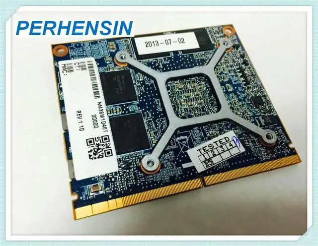 Main image of FOR Precision M4700 M6700 1GB FirePro M4000 Video Card PR80C 0PR80C Work