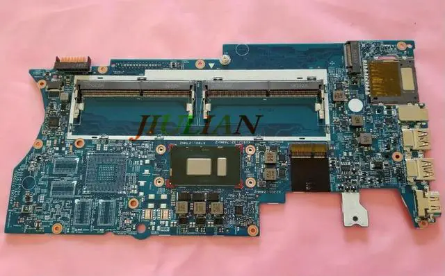Main image of Notebook Mainboard 939383-001 For X360 14M-BA laptop motherboard W/ i5-8250U CPU 939383-601 448.0BZ09.0011 Fully tested