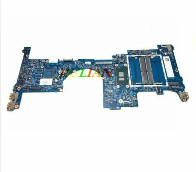 Main image of Main board 924309-001 For X360 15-BP 15M-BP011DX Motherboard w i7-7500U 2.6GHz CPU 924309-601 448.0BX07.0011 Tested