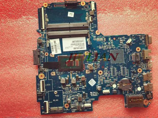 Main image of Mainboard 913106-001 For 348 340 g4 Laptop Motherboard 913106-601 6050a2811101 With CPU i5-7200  Tested OK