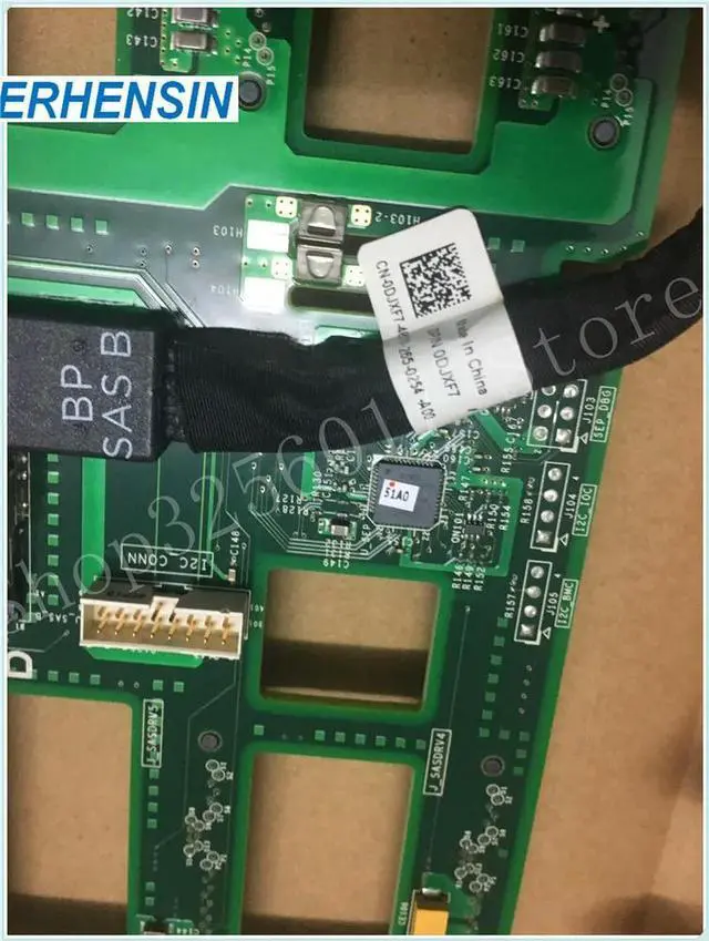 Main image of FOR M05TM SAS 8X3.5'' Backplane For PowerEdge T320 T420 T620 Test OK