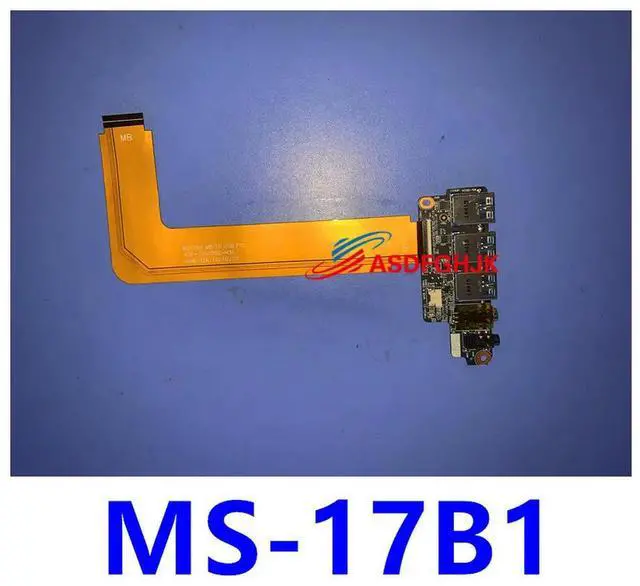 Main image of 116K2A K1F-1061002-H39 FOR GS73 USB Audio Board With Cable TESED OK