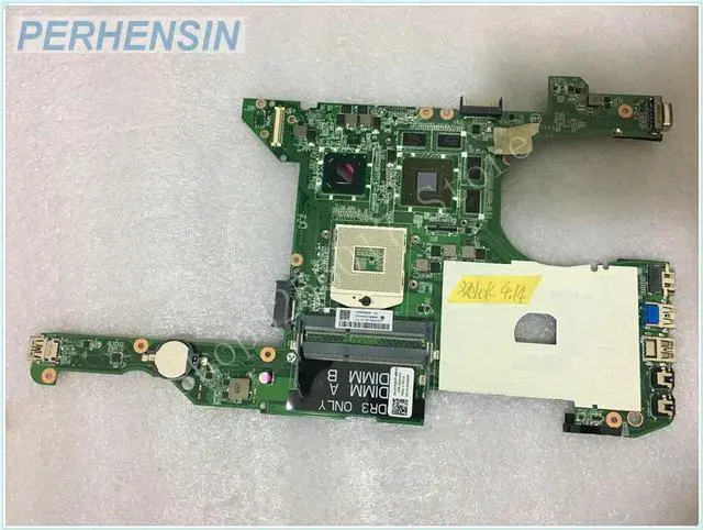 Main image of FOR Inspiron 14R 5420 Laptop Motherboard N13P-GL-A1 GT630M 1GB HMGWR 0HMGWR CN-0HMGWR DA0R08MB6E2 Test OK Free Shippg