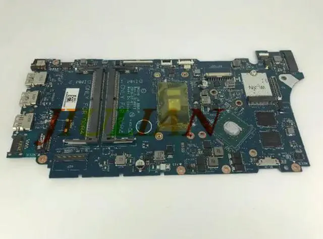 Main image of Motherboard CN- 08V456 I7-7500U For Inspirion 15 7560 Laptop Motherboard Mainboard 08V456 8V456 LA-D821P test OK