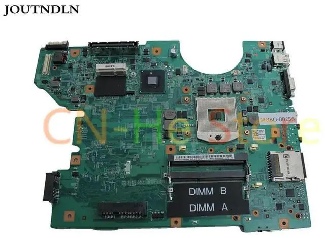 Main image of FOR Latitude E5510 Laptop Motherboard G4NNW 0G4NNW CN-0G4NNW DDR3 Integrated Graphics