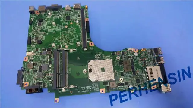 Main image of for Gx60 Series Motherboard Ms-16fk1 ms-16fk Test OK
