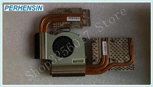 Main image of FOR GT60 GT70 GT780 GT780DXR GT683 GT683DXR 16F3 1762 CPU HEATSINK FAN E310405762Y3100 E330800182MC200 E310900332TA900