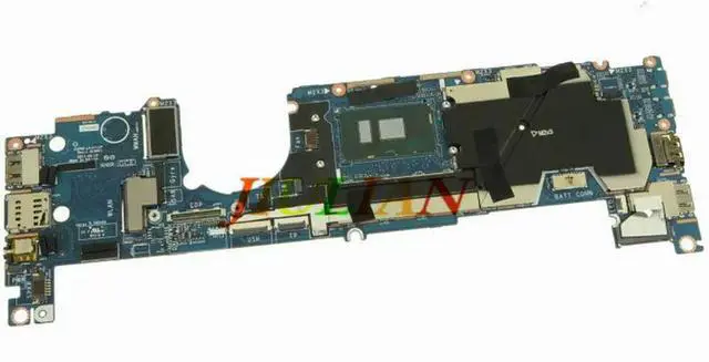 Main image of 0T4R3X T4R3X For Latitude 5289 Laptop Motherboard W/ I5-7300U CPU CN-0T4R3X  CAZ40 LA-E111P 8GB Test Function