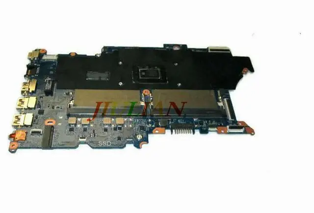 Main image of Scheda Madre For Probook 445 G6 455 G6 Laptop Motherboard UMA Ryzen5 2500U Motherboard L52215-001 L52215-601 Tested