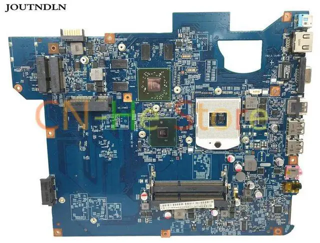 Main image of FOR Gateway NV59 Laptop Motherboard 48.4GH01.01M DDR3 MBBH601001 HM55 DDR3 W/ HD5650 1G GPU Tested Fast Shipping
