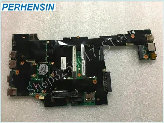 Main image of For ThinkPad X220 Laptop MOTHERBOARD i5-2520M SR04A 2.50GHz CPU 04w3286 Test OK