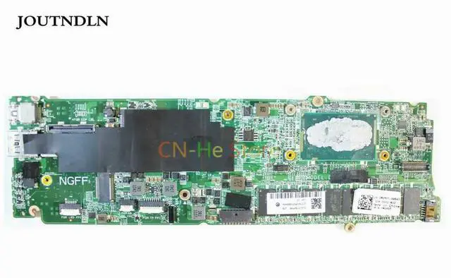 Main image of FOR XPS 9333 Laptop Motherboard DAD13CMBAG0 W4M0T 0W4M0T CN-0W4M0T w/ i5-4200U CPU 4GB RAM