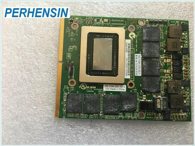 Main image of Q3000M 2GB N12E-Q1-A1 Graphics Card For M6600 M6700 For 8760W 8770W 8740W Video Card GPU Work