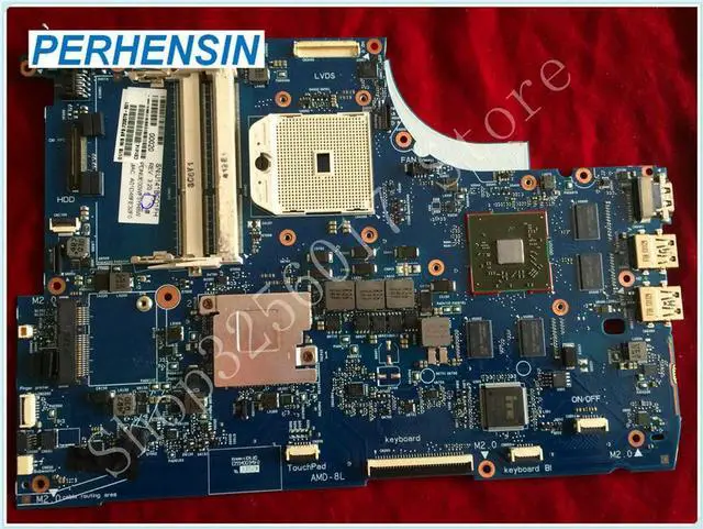 Main image of For Touch15-J laptop MOTHERBOARD 6050A2555101-MB-A02 HD8550 NON-Integrated 720578-501 Test OK