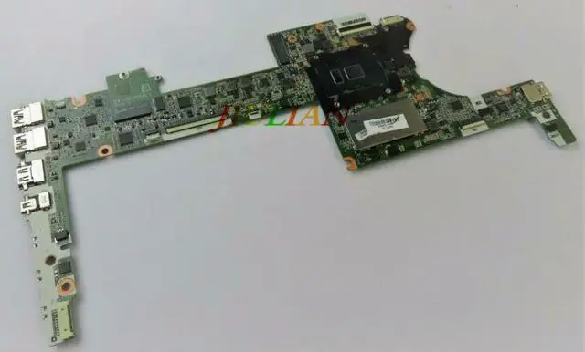 Main image of 847450-001 DAY0DDMBAE0 For Spectre X360 G2 i7-6600U 2.60GHz 8GB 847450-601 Laptop Replacement Motherboard