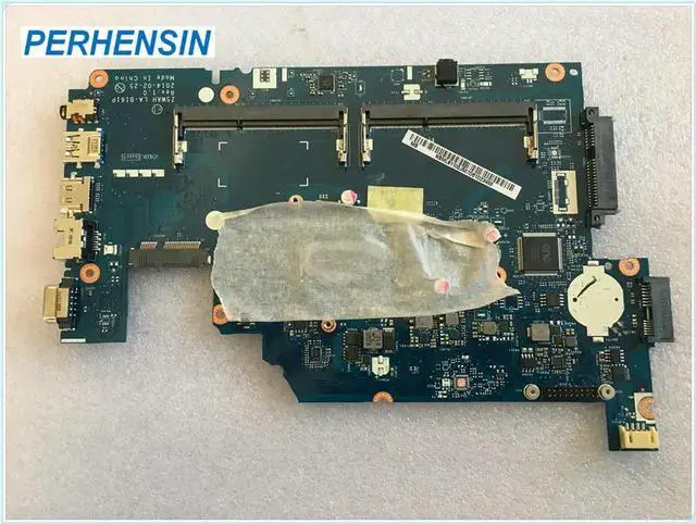 Main image of For ASPIRE E5-531 E5-571 E5-571P Laptop Motherboard I3-4158U LA-B161P NB.ML811.00J NBML81100J Work
