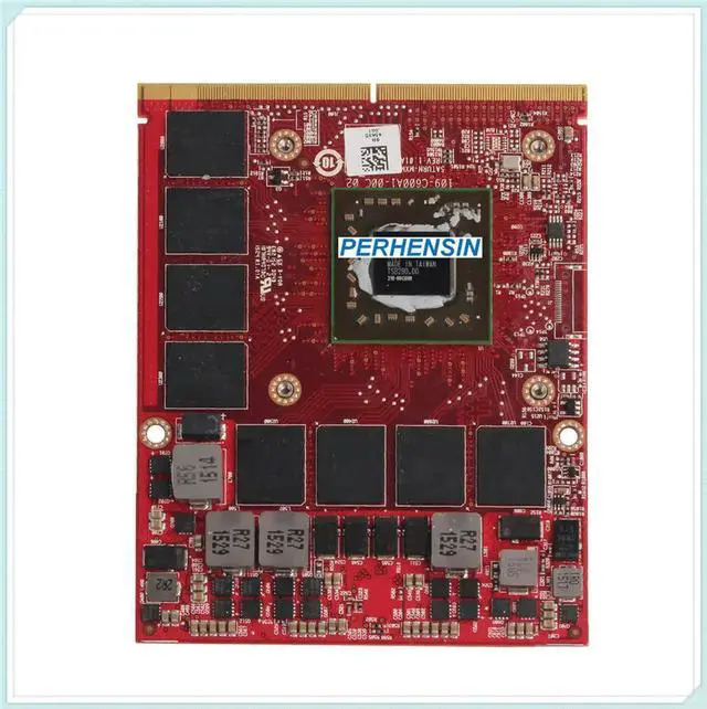 Main image of MG0X9 FOR Precision M15X M17X M6600 M6800 M6700 2GB DDR5 FirePro M6100 Video Card 0MG0X9 Work