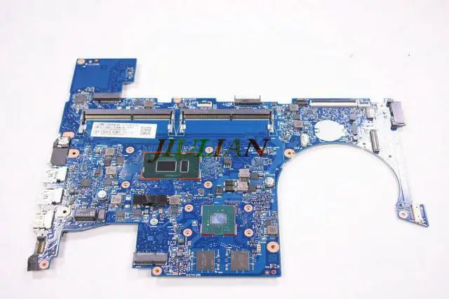 Main image of Placa  For 17-AE Series With CPU i7-8550U Laptop Motherboard 940819-001 940819-601 Fully Tested OK