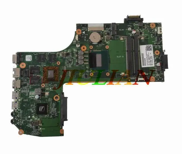Main image of V000359010 For L70-B Laptop Motherboard 6050A2640401 i7-4710HQ Working Tested Motherboard
