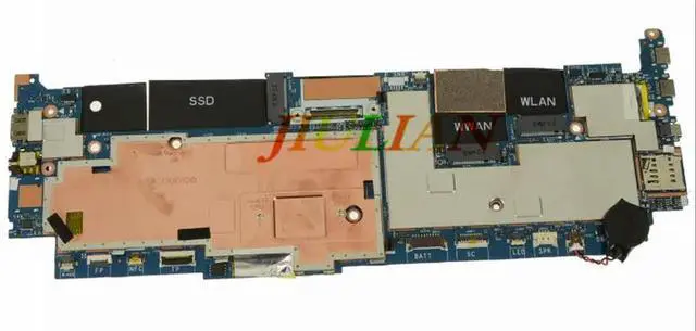 Main image of Mainboard Motherboard CN-07T8JW For Latitude 13 7370 Motherboard System Board 1.2GHz CPU 7T8JW 07T8JW