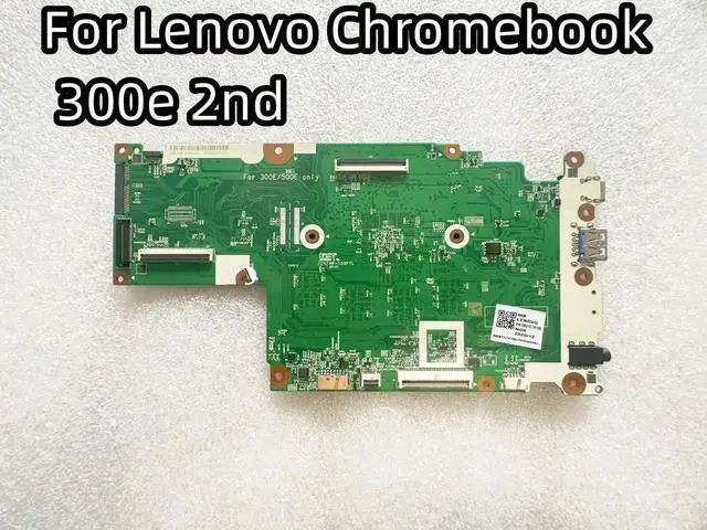 Main image of BM5866 V1.4 For Chromebook 300e 2nd Gen Motherboard 5B21C74700 W/ N4000 CPU 4G 32G TEST OK