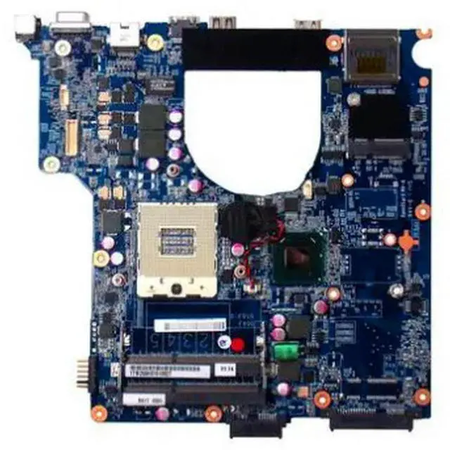 Main image of FOR Hasee Raytheon FOR CLEVO W7535 W7520 W255HU Cx541b 15A Motherboard 6-71-w24h0-d02a Test OK