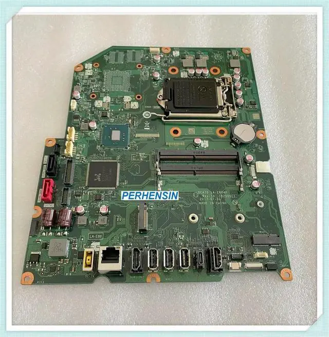 Main image of FOR AIO 520-27IKL IB250SC1 MOTHERBOARD LA-E884P 01LM147 Work