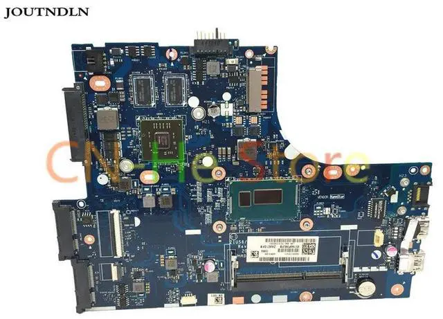 Main image of JOUTNDLN FOR S410 Laptop motherboard ZIUS6 S7 LA-A321P DDR3L I3-4030U CPU and R5 M230 GPU