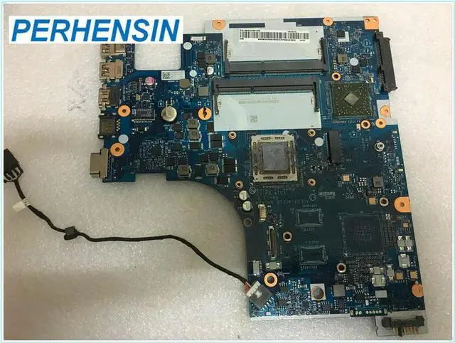Main image of FOR Z50-75 80EC Laptop Motherboard AM7300ECH44JA A10-7300 CPU NM-A291 5B20F66798 DDR3 Test OK