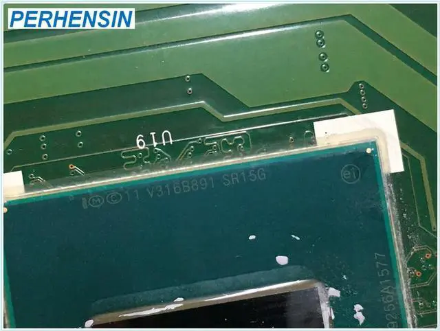 Main image of MS-16GH1 For GE60 GP60 Laptop Motherboard i5-4200 SR15G N15S-GT-B-A2 840M MS-16GH Ver 1.0 WORK LY