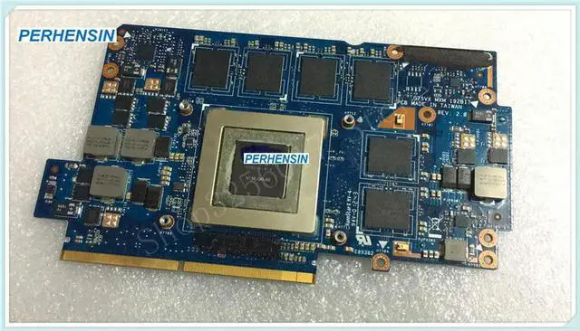 Main image of For G750VX laptop G75VX MXM 192BIT 60-NLEVG1101-D01 N13E-GR-A2 GTX670MX GTX 670MX GDDR5 3G MB graphics video card