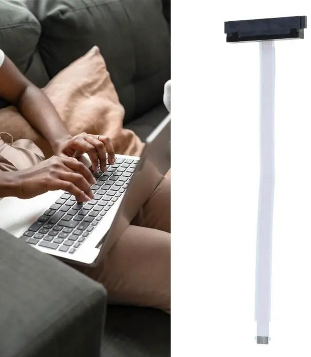 Main image of HDD Hard Drive SATA FlexCable Connector for X515 X515E X515EA X515J X515JA X515M X515MA A515 Laptop SATA Connector