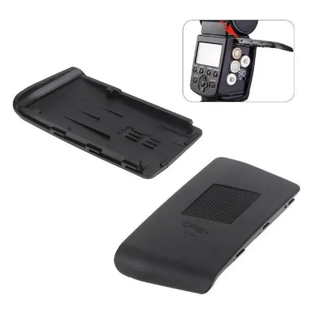 Alt view image 2 of 2 - Camera Flash Door Cover for YONGNUO YN568EX YN568EXII YN-560EX YN-568EX II Replacement Door Lid Cap Spare Part