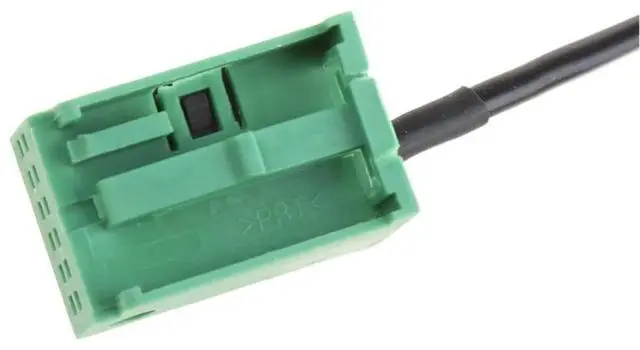 Alt view image 2 of 2 - RNS315 RCD510 Bluetooth-compatible Mic Wiring Phone Microphone Harness Cable Compatible for Volkswagen Hands-free Device