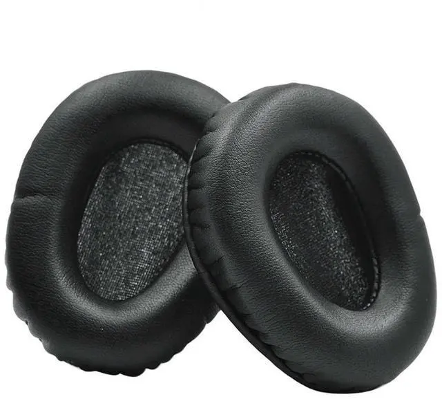 Alt view image 2 of 2 - 1 Pair Replacement Earpads Pillow Ear Pads Foam Cushion Cover Cups Repair Parts for Klipsch Image ONE On-Ear Headphones Headset