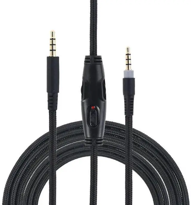 Main image of Sales For HyperX Cloud Alpha/-HyperX Cloud/Cloud Core Flight Headphone Cable Sound Control Headphone Cable