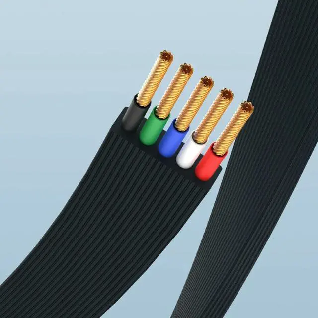 Alt view image 2 of 2 - 60W Type C to Type C Charging Cable USB2.0 480Mbps Retractable PD Fast Data Sync Cord for Cellphone Tablets