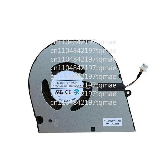 Alt view image 3 of 4 - Laptop CPU Fan For Inspiron 14 5420 5425 05V75Y 5V75Y BN8507H5H-000P DC5V