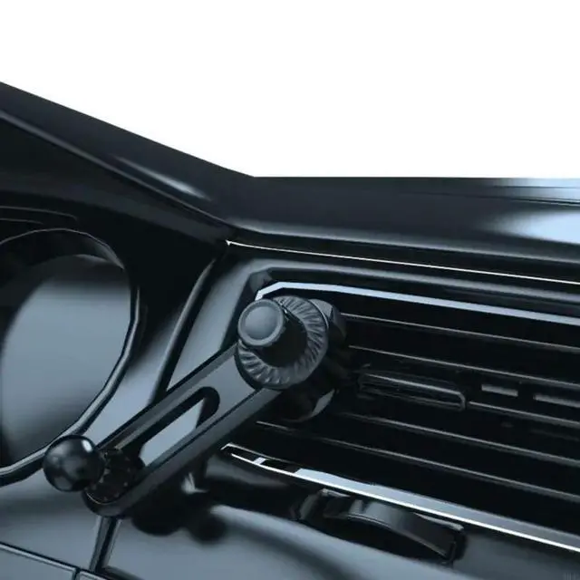 Alt view image 2 of 2 - 17mm Ball Head Joint Extension Rod For Car Dashboard Camera Tripod Stand Adapter