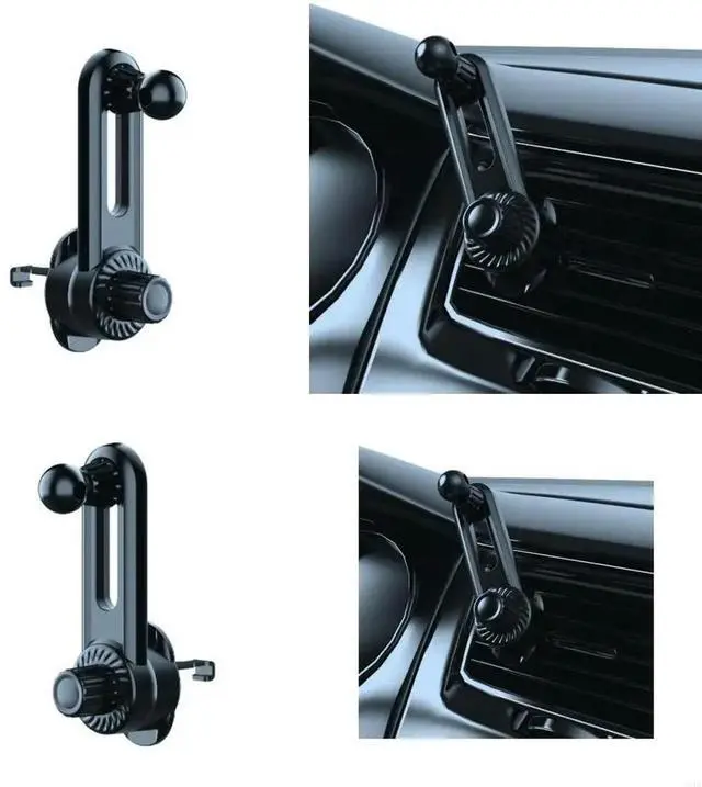 Main image of 17mm Ball Head Joint Extension Rod For Car Dashboard Camera Tripod Stand Adapter