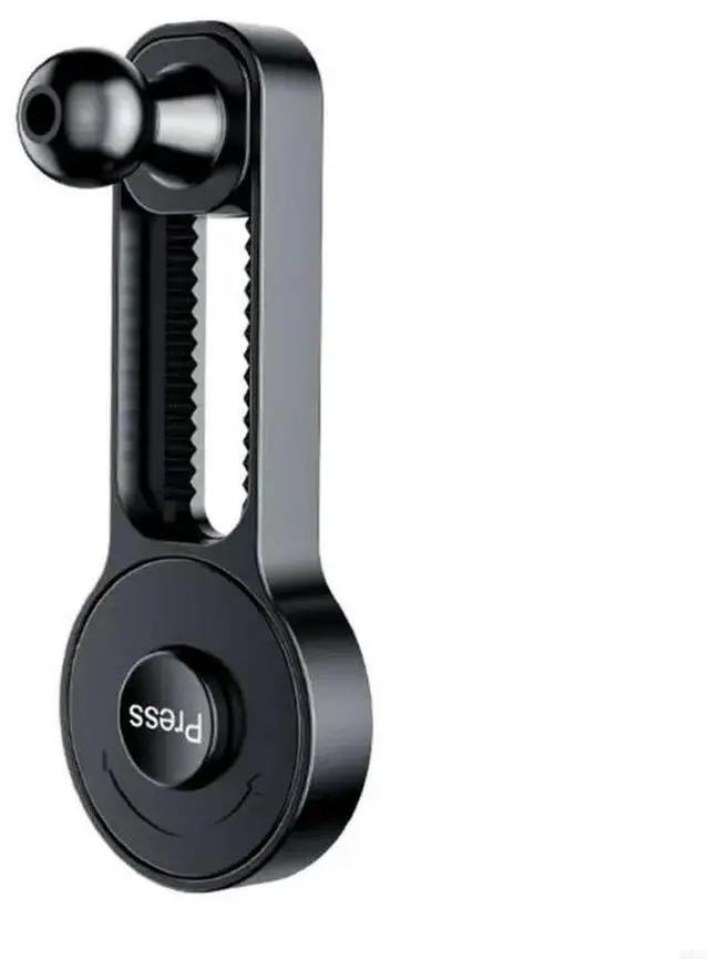 Alt view image 2 of 2 - Adjustable 17mm Ball Joint Extension Arms Bracket Suitable For Car Air Vent Phone Stand And Navigation Mounting Solution