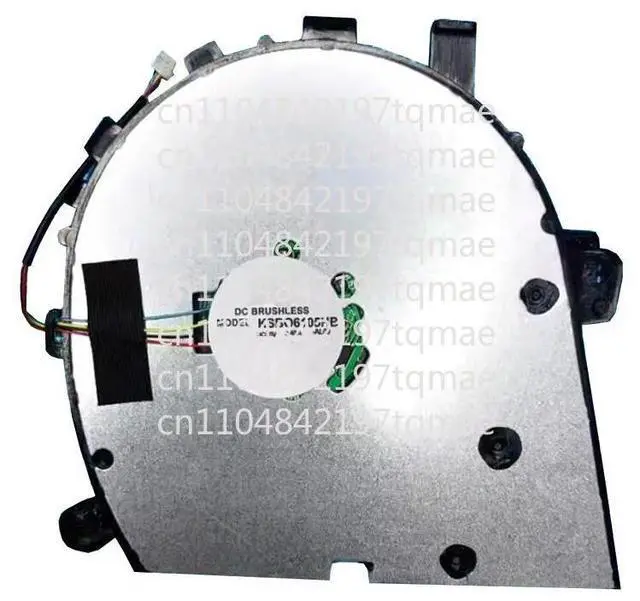 Main image of FOR Laptop Fan KSBO6105HB AL09 KSBO6105HB-AL09 5.2CFM DC12V 1A 4Pin