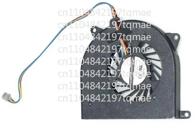 Alt view image 2 of 4 - FOR Laptop CPU Cooling Fan WSA06015F12H YD7015HS DFH7515S WSA07016F12J DC12V 0.35A