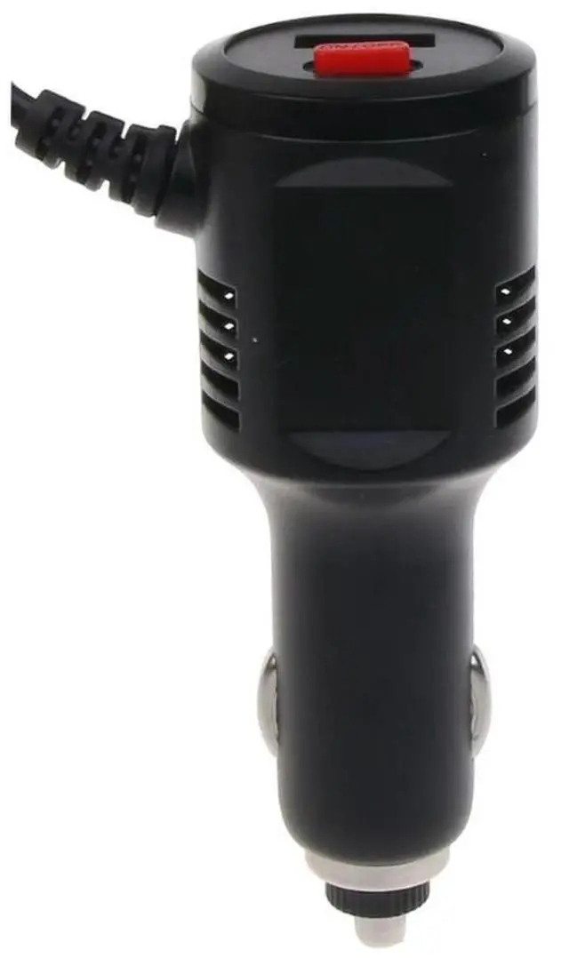 Main image of Charging Adapter 12V-24V Car Truck Vehicle Power Charging Cable Cord Wire for GPS Navigation Car with