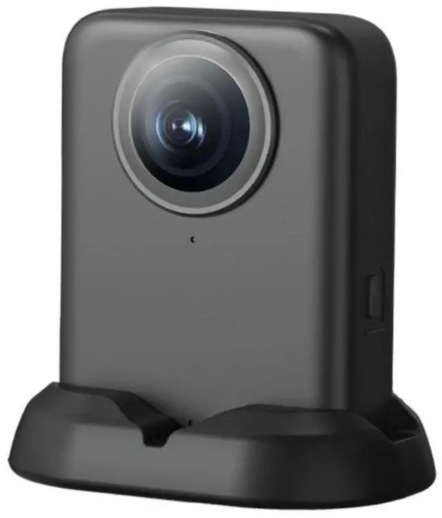 Alt view image 2 of 2 - Silicone Mounting Base For OSMO360 Camera AntiSlip Texture Shockproof Design For Outdoor Photography Travel Use