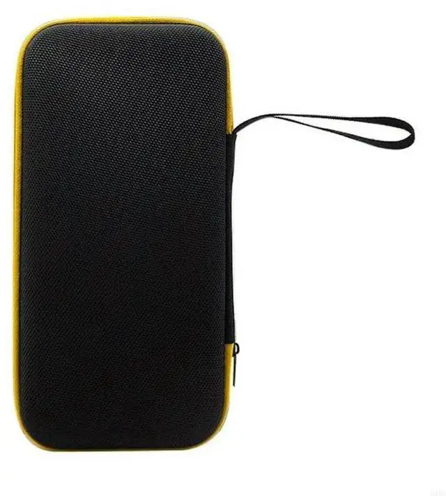 Alt view image 2 of 2 - Portable Gaming Console Case Hard Shell Bag For Retroid Pocket 5 Easy Carry Gaming Console Spillproof Organizers